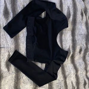 Victoria secret sport crop top